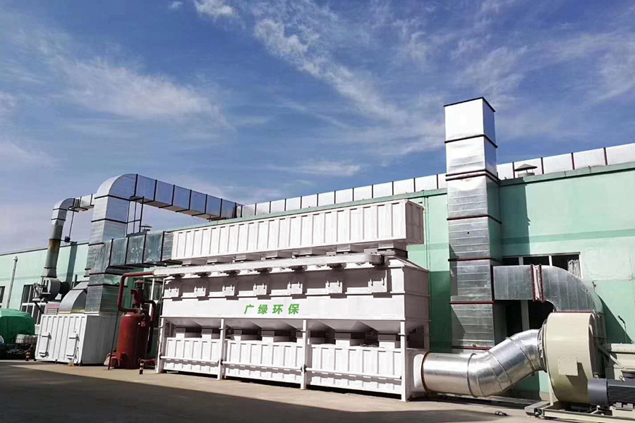 除塵環保行業