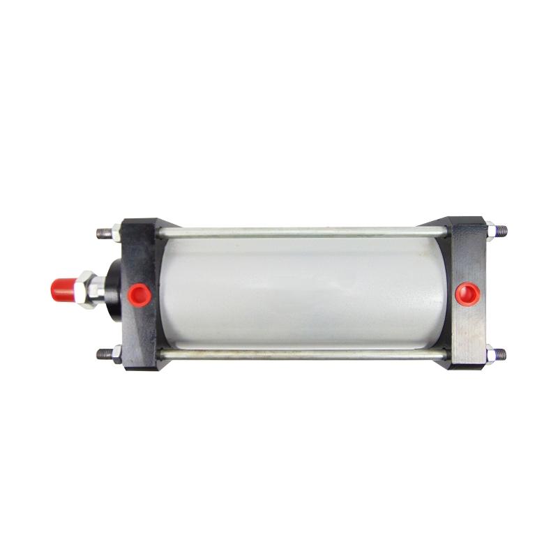 QGAb, QGBb series cylinders