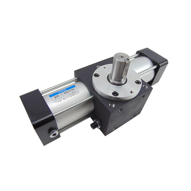 QGK series swing cylinder