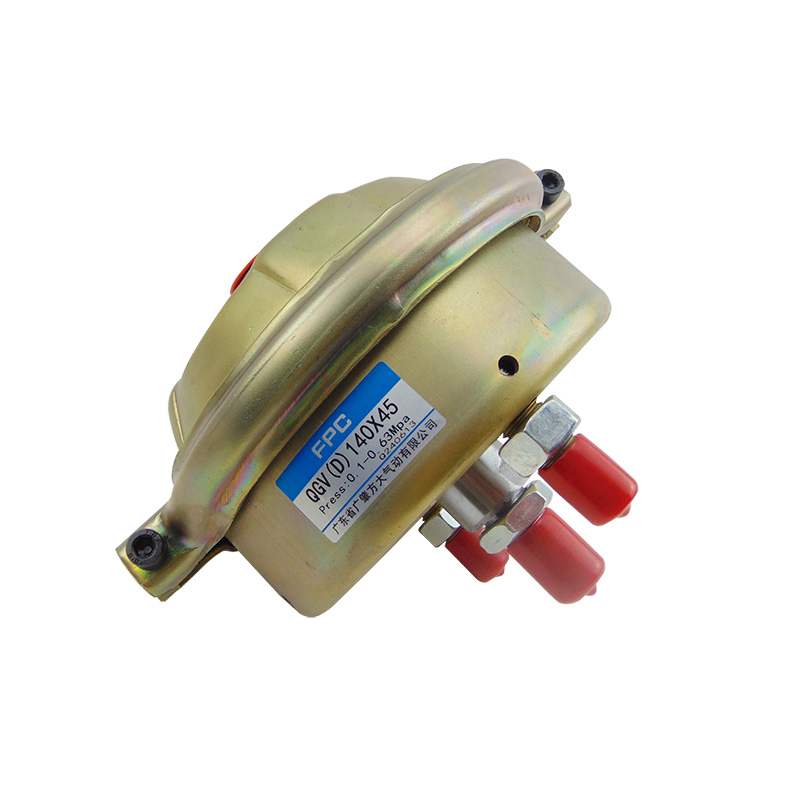 QGV (D) series diaphragm cylinder