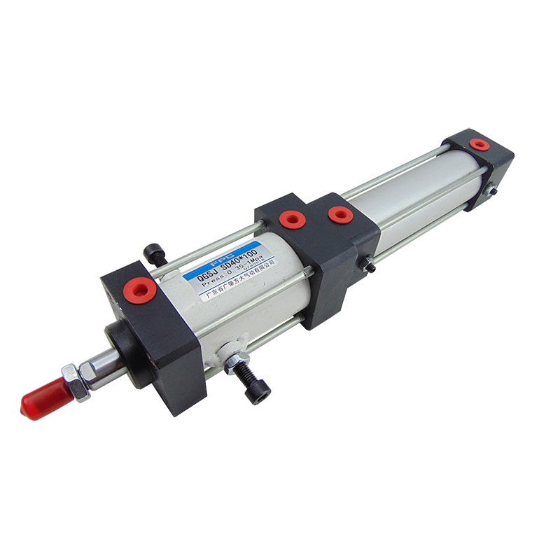 QGSJ series locking cylinder