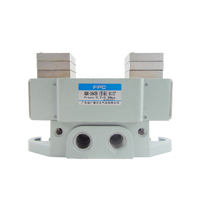 QQK series pneumatic valve