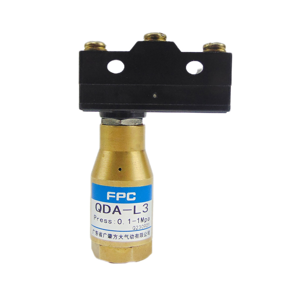 QDA-L3 Gas Electric Converter