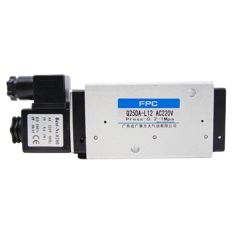 QDA series solenoid valve