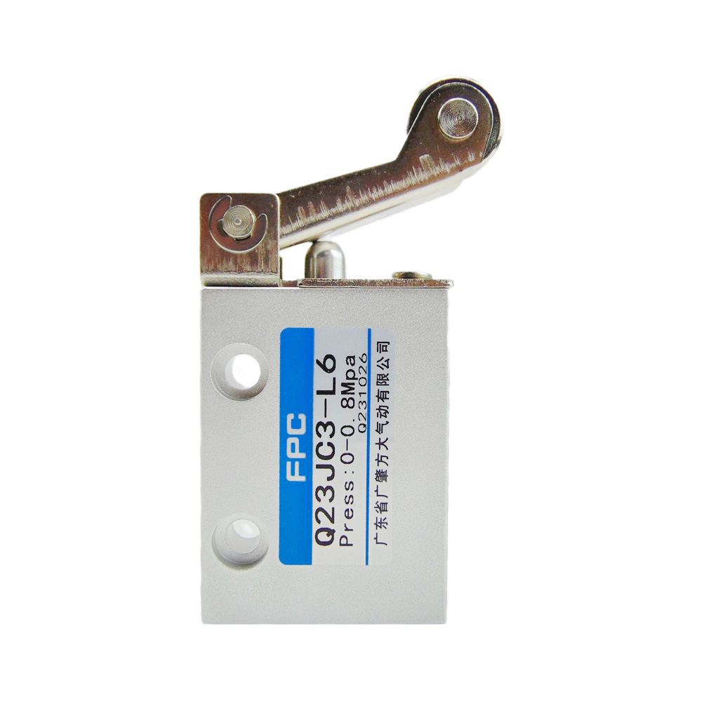 C-series computer-controlled valve