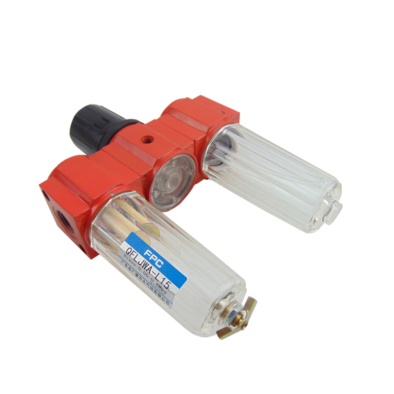 QFLJWA series air source triple connector