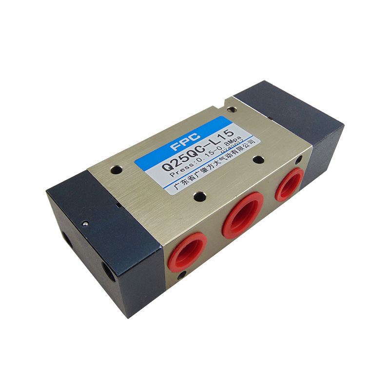 QQC series pneumatic valve