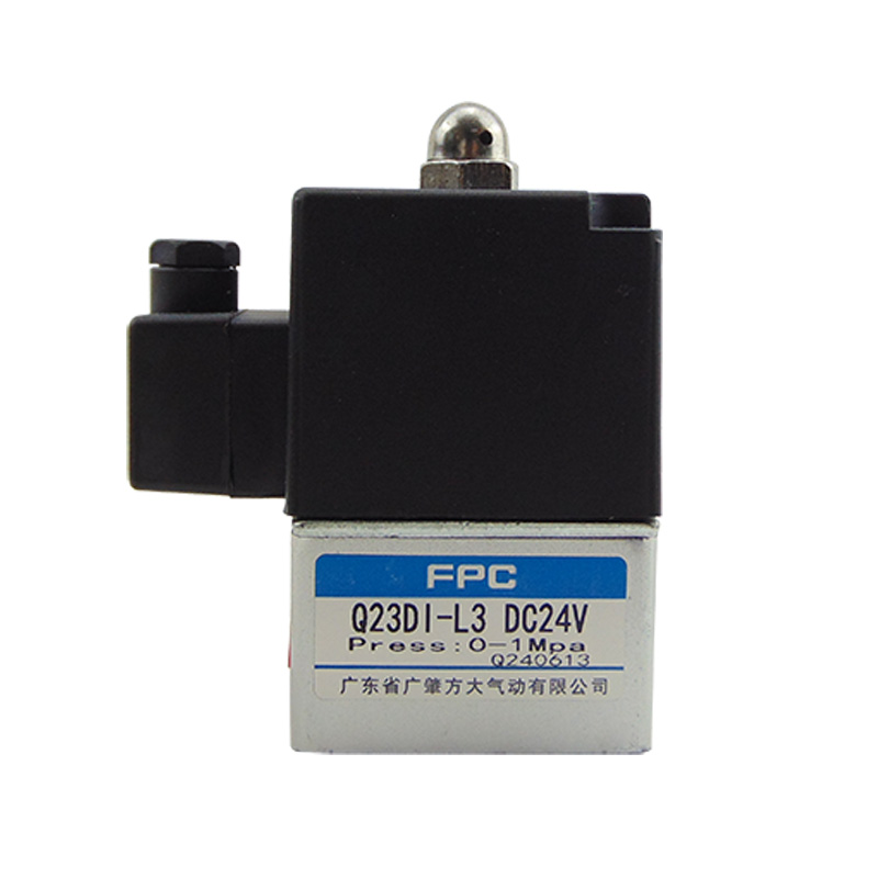 Q23DI series solenoid valve
