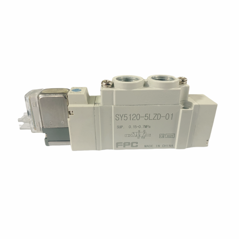 SY series solenoid valve